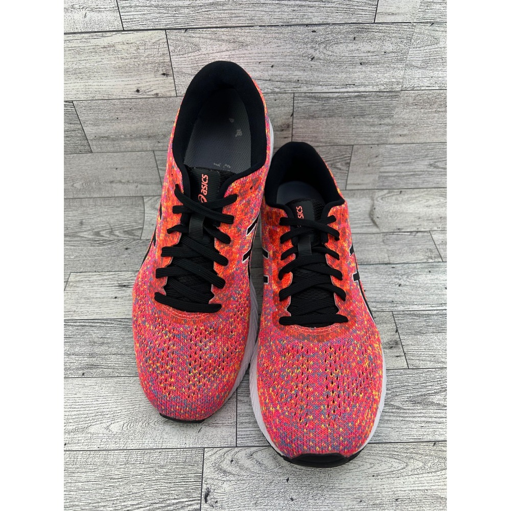ASICS Gel-DS Trainer 25 Women Sz 9 Running Shoes Multi Color Pink 1012A579